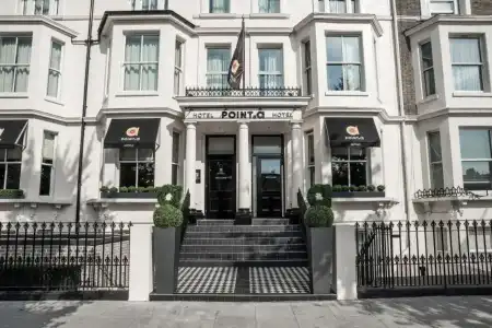 Point A Kensington Olympia - 0