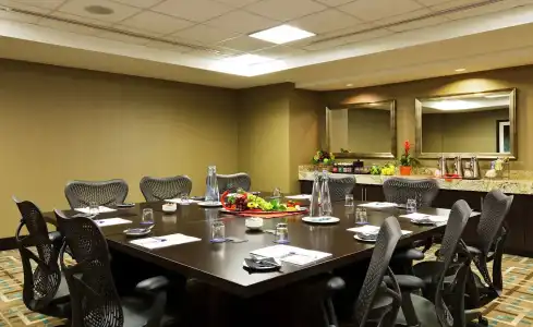 Hilton Garden Inn Washington DC/U.S. Capitol - 23