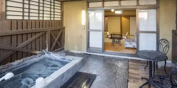 Ryokan Hozanso - 17