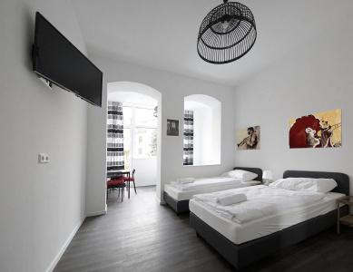 Apartment City Lenaustrasse - 1
