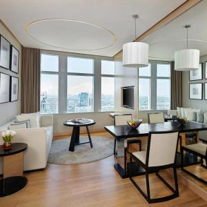 Bangkok Marriott Sukhumvit - 6