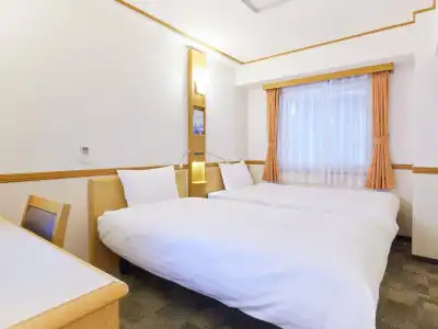 Toyoko Inn Hokkaido Sapporo Station Kita - 20