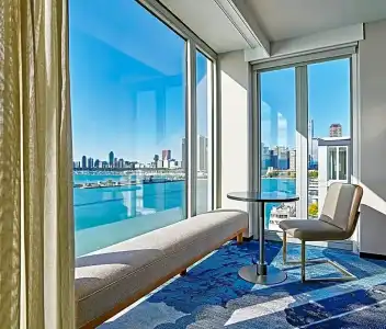 Sable at Navy Pier Chicago, Curio Collection by Hilton - 81