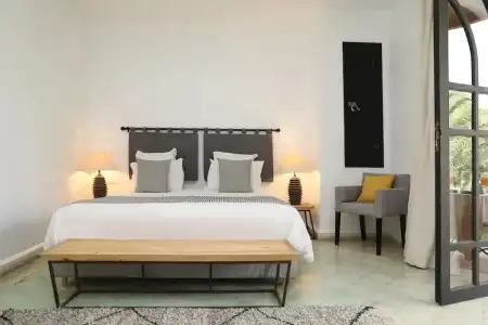 Villa Al Assala Palmeraie - Piscine chauffée - 35