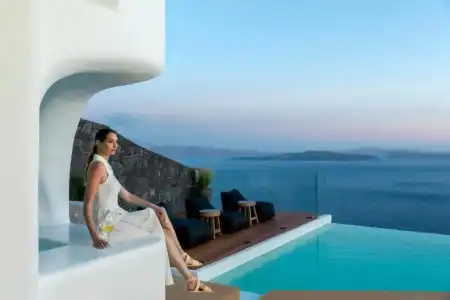 Olvos Luxury Suites - 36