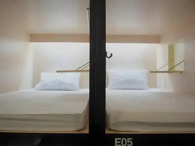 Lamurr Sukhumvit 41 - Hostel - 21