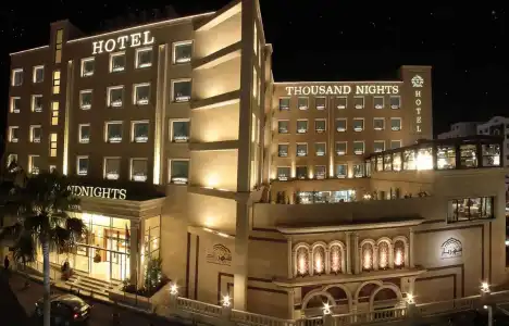 Thousand Nights Amman - 32