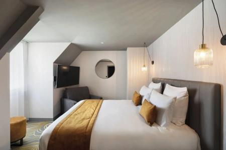 Hôtel & Spa Le Maury, The Originals Boutique, Vannes - 115