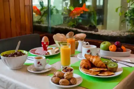 The Originals Grenoble Gambetta (ex Inter-Hotel) - 10