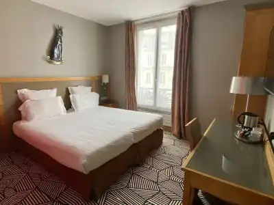 Hôtel Elysa - Luxembourg - 23