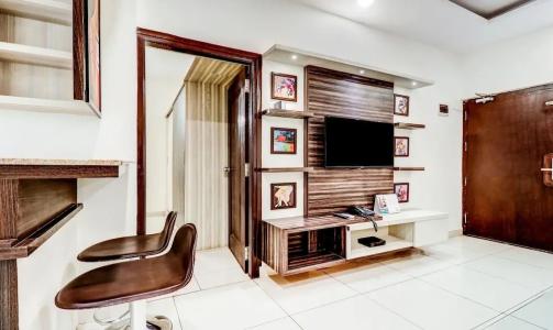 Treebo Saga Apartment - 22