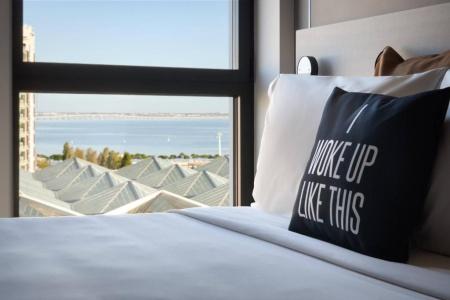Moxy Lisboa Oriente - 49