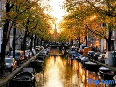 The Pavilions Amsterdam, The Toren - 86