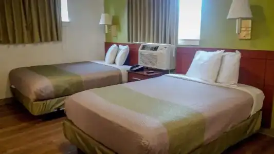 Motel 6 Greensboro, NC - I-40 - 135