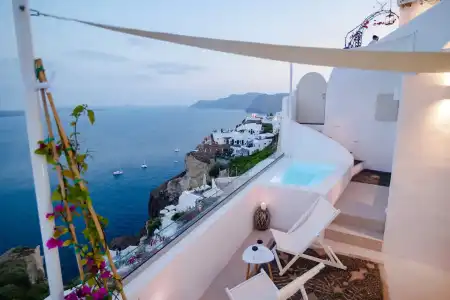 Oia Mare Villas - 125