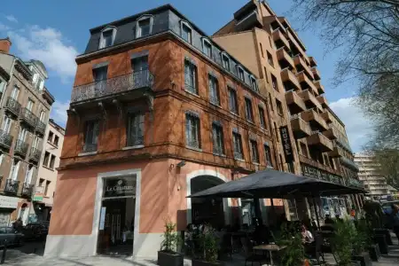 Hôtel Le Cousture - 0