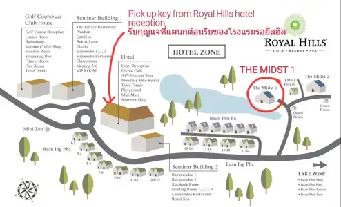 The Midst@ Royal hills Nakornayok - 20