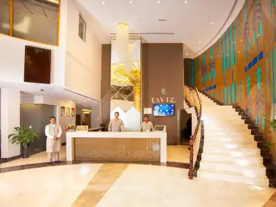 Raviz Center Point - 2