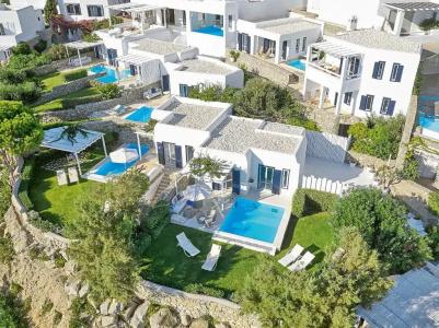 Mykonos Blu, A Grecotel Resort to Live - 89