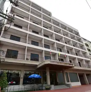 Dynasty Inn Pattaya - 54