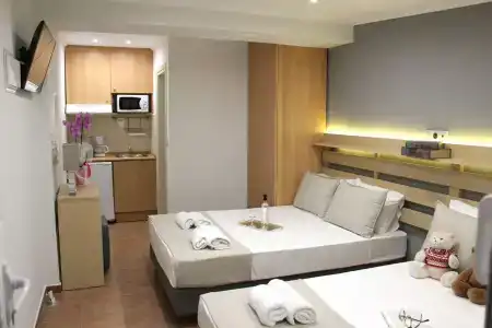 Ammos Beach Seaside Luxury Suites - 20