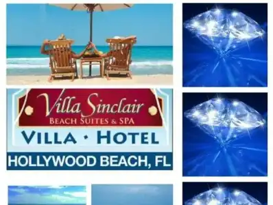 Villa Sinclair Beach Suites and Spa - 13