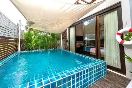 The Rock Hua Hin Beachfront Spa Resort - 147