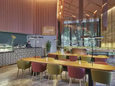 Oasia Downtown Singapore by Far East Hospitality - 19