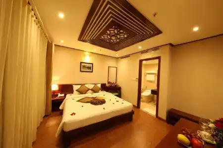 Hanoi Nostalgia & Spa - 44