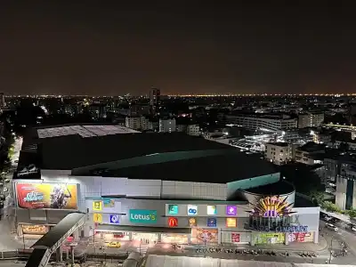 Mall Suites - 346