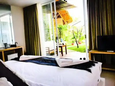Sahaa Beach Resort - 27