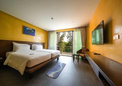 Coriacea Boutique Resort - 34