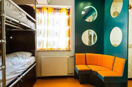 Copenhagen Downtown Hostel - 45