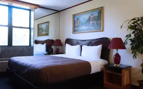 Paris Suites - 6