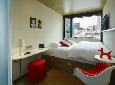 citizenM London Shoreditch - 6