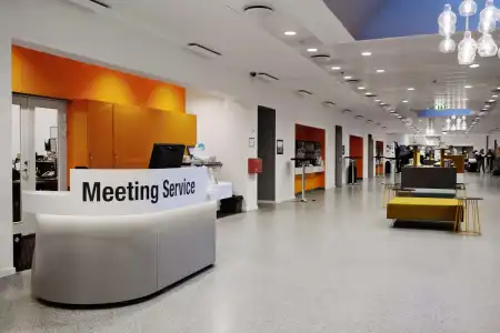 Scandic Copenhagen - 1
