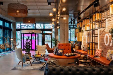 Moxy Duesseldorf South - 0