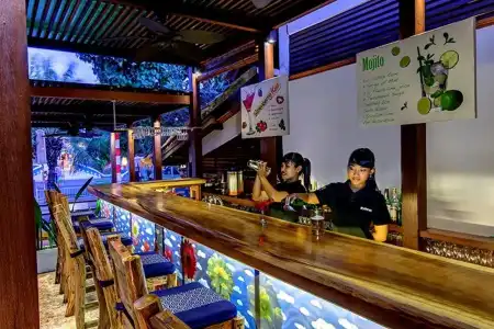 Bali Garden Beach Resort - 32