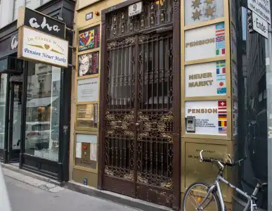Pension Neuer Markt - 0