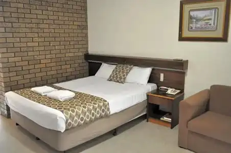 Albury Burvale Motor Inn - 23