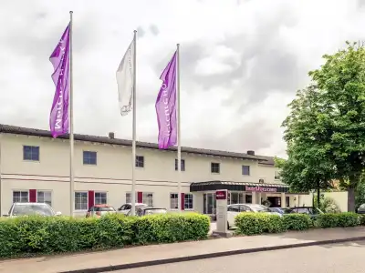 Mercure Ingolstadt - 69