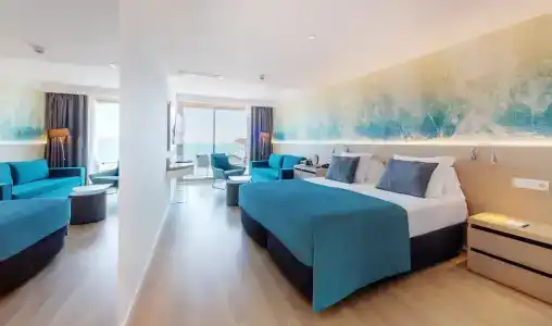 ApartFontanellas Playa - 56