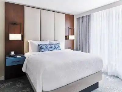 Residence Inn by Marriott Washington Downtown/Convention Center - 58