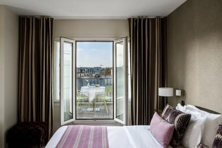 Hôtel Parc Saint Séverin - 32