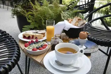 Hôtel les Deux Girafes - 14