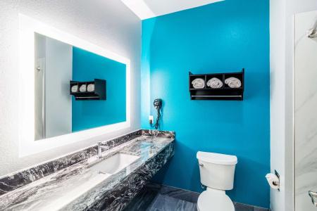 Americas Best Value Inn & Suites Kingwood IAH Airport - 20