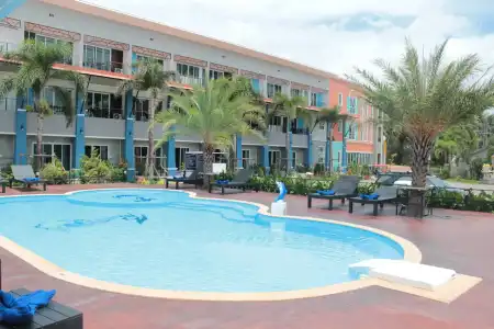 Na Nicha Bankrut Resort - 16
