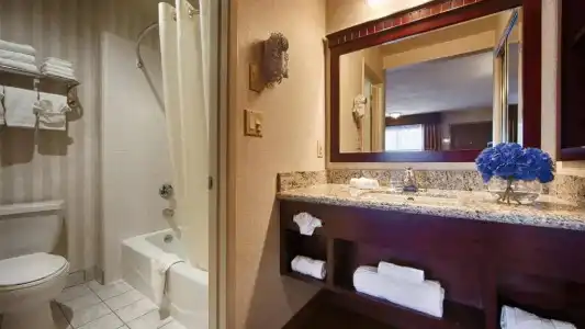 Best Western Pasadena Inn - 25