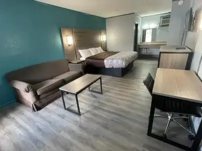 Jackson motel - 19