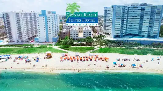 Crystal Beach Suites Miami Oceanfront - 34
